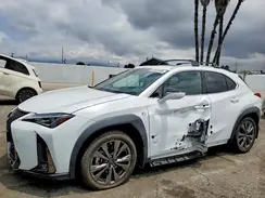 JTHY3JBH7K2005835 2019 LEXUS UX