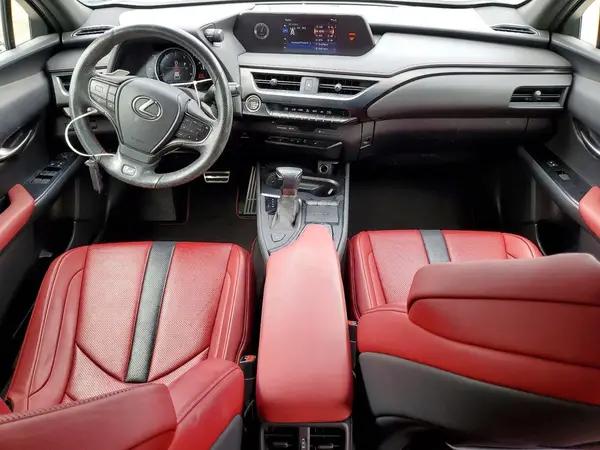 JTHY3JBH7K2005835 2019 LEXUS UX - Image 8