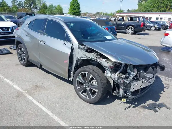 JTHY3JBH7K2006547 2019 LEXUS UX - Image 1