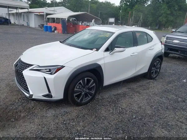 JTHY3JBH7K2007374 2019 LEXUS UX - Image 2