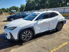 JTHY3JBH7K2010131 2019 LEXUS UX