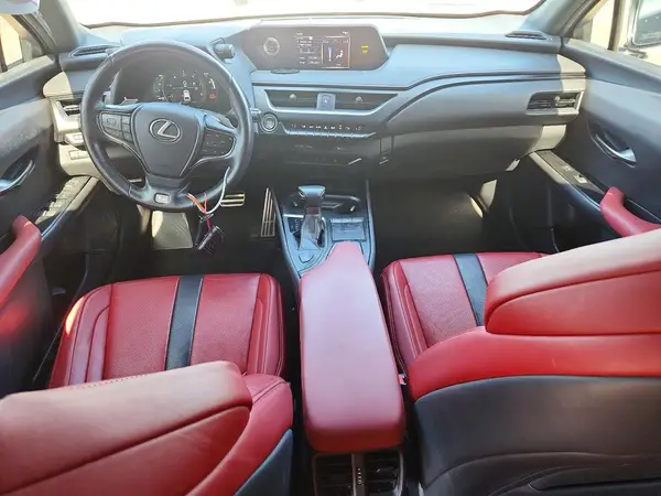 JTHY3JBH7K2010131 2019 LEXUS UX - Image 8