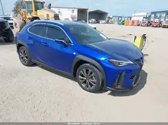 JTHY3JBH7K2012655 2019 LEXUS UX