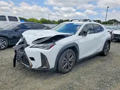JTHY3JBH7K2012817 2019 LEXUS UX