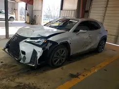 JTHY3JBH7K2012994 2019 LEXUS UX