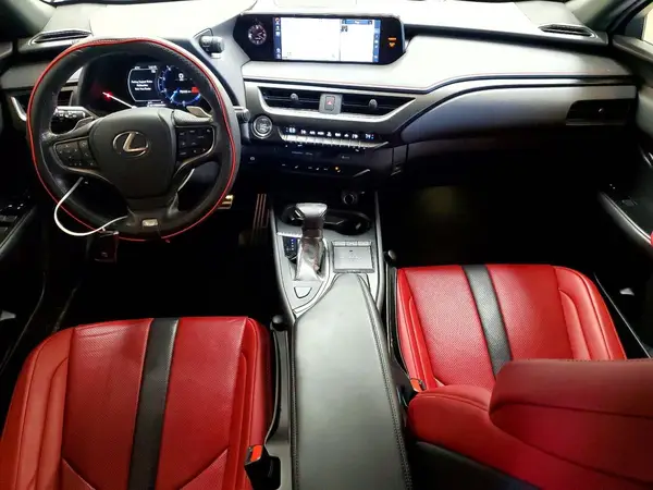 JTHY3JBH7K2012994 2019 LEXUS UX - Image 8