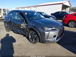 JTHY3JBH7K2013501 2019 LEXUS UX