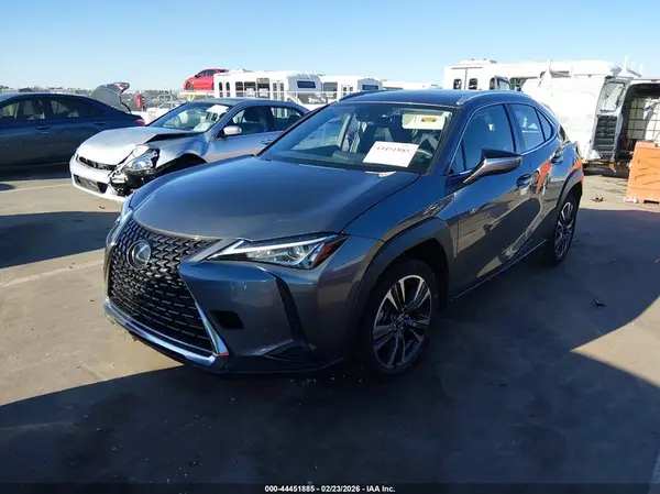 JTHY3JBH7K2013501 2019 LEXUS UX - Image 2