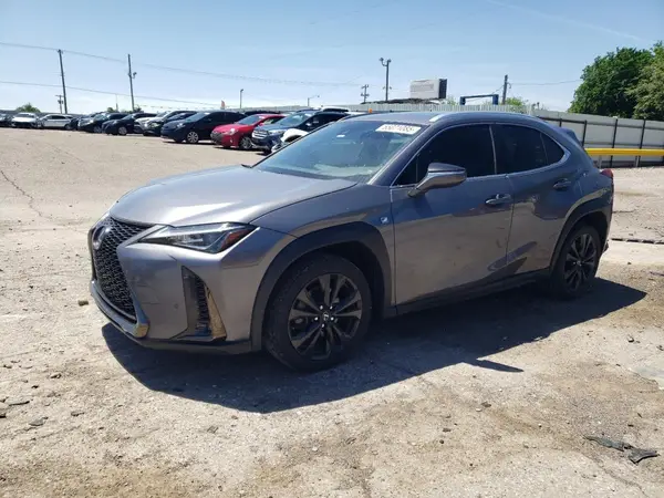 JTHY3JBH7K2016799 2019 LEXUS UX - Image 1