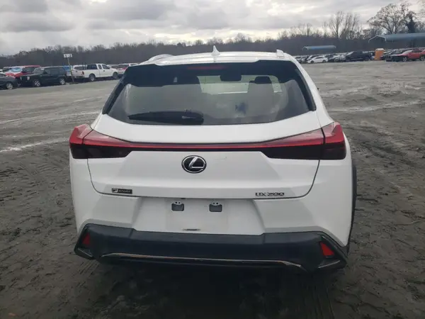 2019 LEXUS UX auction photo 6