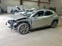 JTHY3JBH8K2000465 2019 LEXUS UX