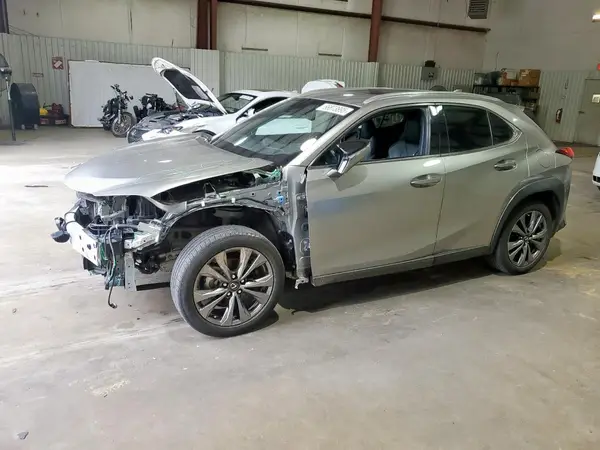 JTHY3JBH8K2000465 2019 LEXUS UX - Image 1