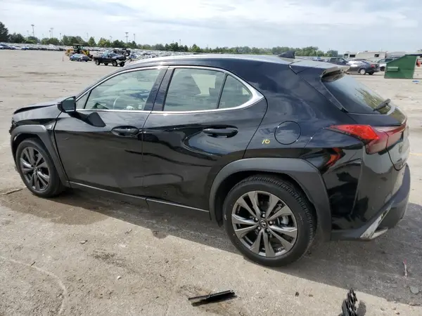 JTHY3JBH8K2000787 2019 LEXUS UX - Image 2