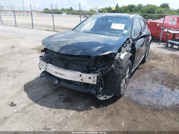 JTHY3JBH8K2001387 2019 LEXUS UX - Image 2