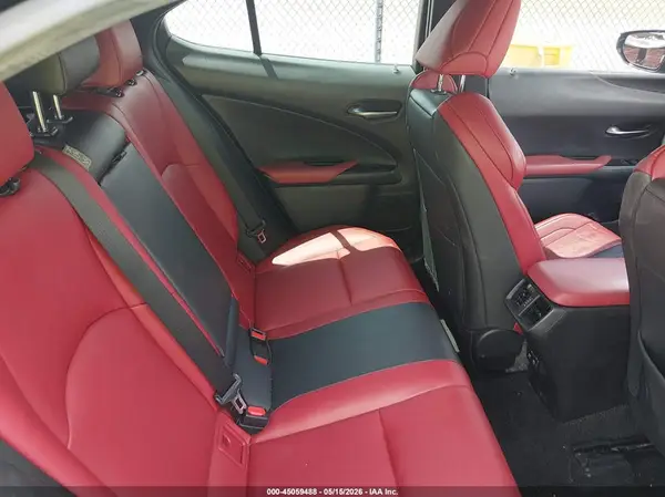 JTHY3JBH8K2001387 2019 LEXUS UX - Image 8