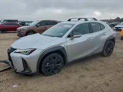 JTHY3JBH8K2001566 2019 LEXUS UX