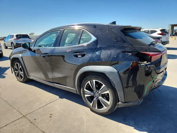 JTHY3JBH8K2002068 2019 LEXUS UX - Image 2