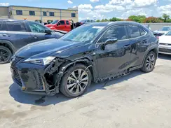 JTHY3JBH8K2003317 2019 LEXUS UX