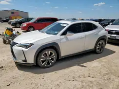 JTHY3JBH8K2004628 2019 LEXUS UX