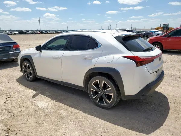 JTHY3JBH8K2004628 2019 LEXUS UX - Image 2