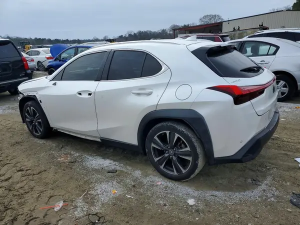 JTHY3JBH8K2006315 2019 LEXUS UX - Image 2