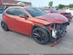 JTHY3JBH8K2007240 2019 LEXUS UX