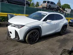 JTHY3JBH8K2008114 2019 LEXUS UX