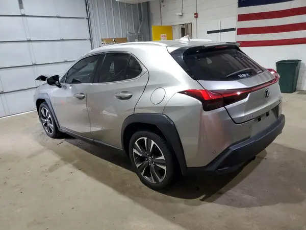 JTHY3JBH8K2008579 2019 LEXUS UX - Image 2