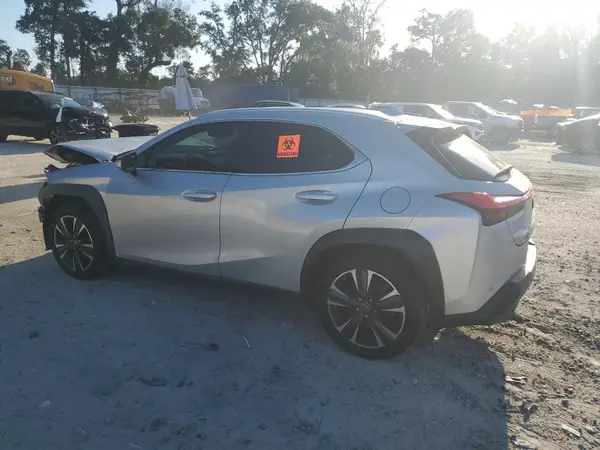 JTHY3JBH8K2009196 2019 LEXUS UX - Image 2