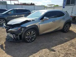 JTHY3JBH8K2009277 2019 LEXUS UX