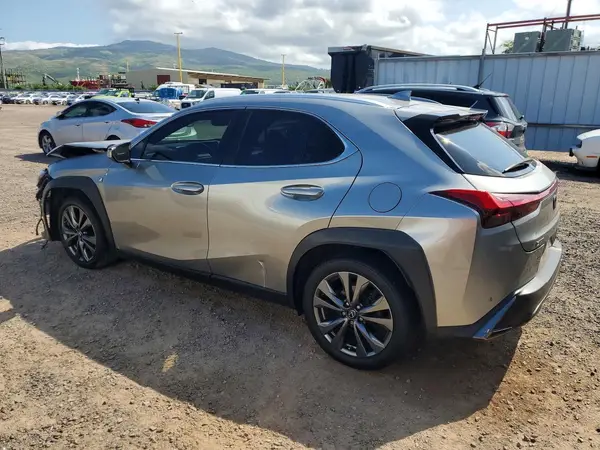 JTHY3JBH8K2009277 2019 LEXUS UX - Image 2