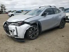 JTHY3JBH8K2010462 2019 LEXUS UX