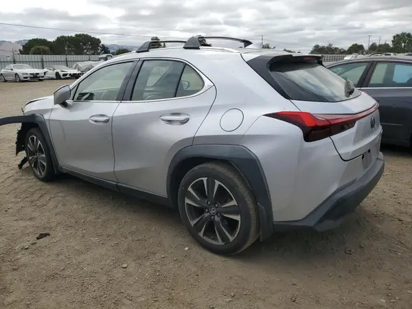 JTHY3JBH8K2010462 2019 LEXUS UX - Image 2