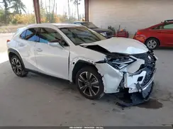 JTHY3JBH8K2014530 2019 LEXUS UX
