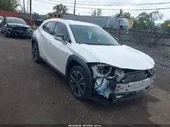 JTHY3JBH8K2014561 2019 LEXUS UX