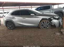 JTHY3JBH8K2014690 2019 LEXUS UX