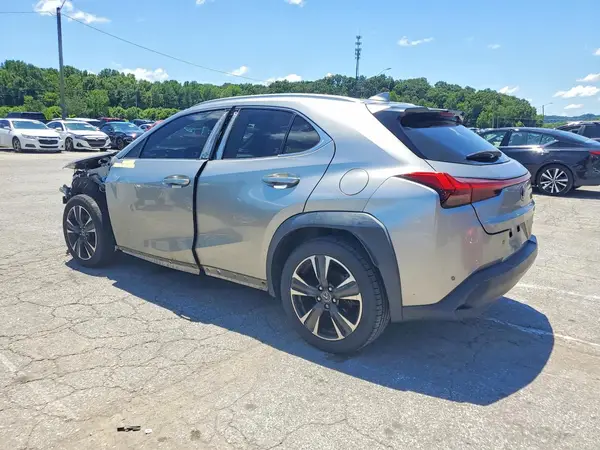 JTHY3JBH8K2015547 2019 LEXUS UX - Image 2