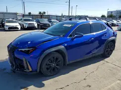 JTHY3JBH8K2017377 2019 LEXUS UX