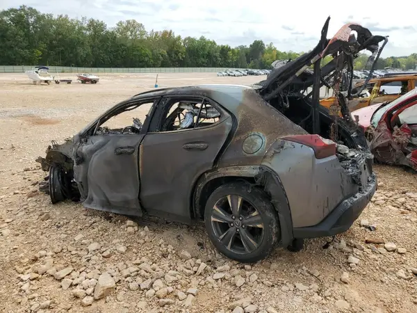 JTHY3JBH8K2017539 2019 LEXUS UX - Image 2
