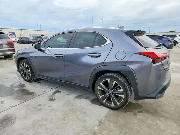 JTHY3JBH8K2017671 2019 LEXUS UX - Image 2