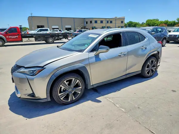 JTHY3JBH8K2019016 2019 LEXUS UX - Image 1