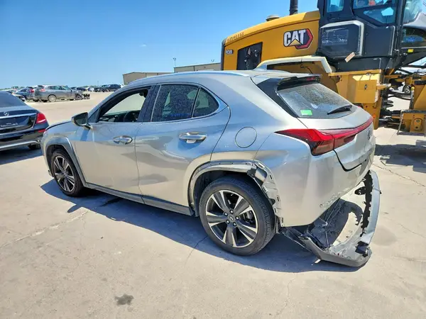 JTHY3JBH8K2019016 2019 LEXUS UX - Image 2