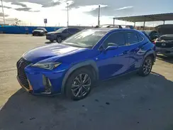 JTHY3JBH9K2001138 2019 LEXUS UX