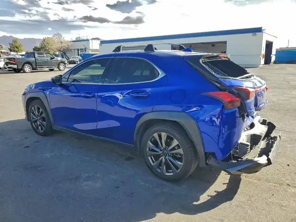 JTHY3JBH9K2001138 2019 LEXUS UX - Image 2