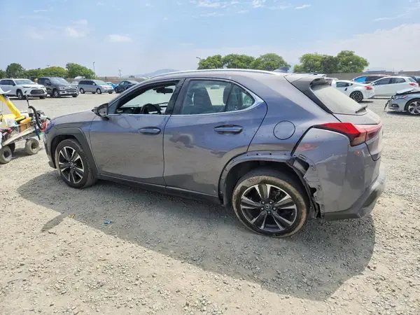 JTHY3JBH9K2002192 2019 LEXUS UX - Image 2