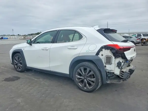JTHY3JBH9K2002368 2019 LEXUS UX - Image 2