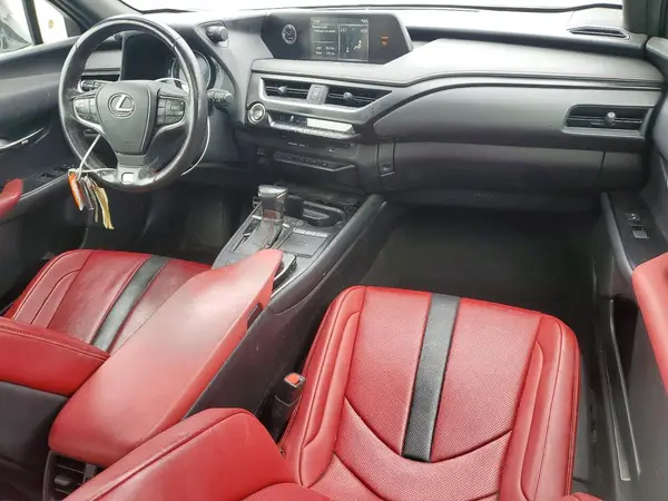 JTHY3JBH9K2002368 2019 LEXUS UX - Image 8