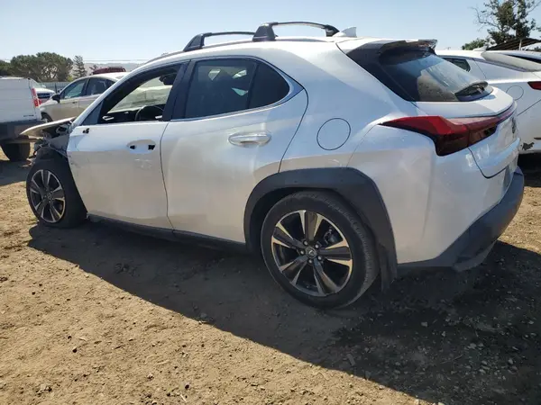 JTHY3JBH9K2003598 2019 LEXUS UX - Image 2