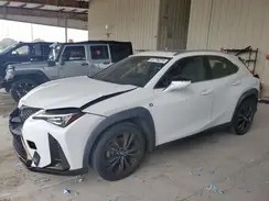 JTHY3JBH9K2004508 2019 LEXUS UX