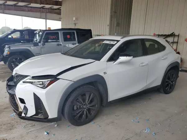 JTHY3JBH9K2004508 2019 LEXUS UX - Image 1